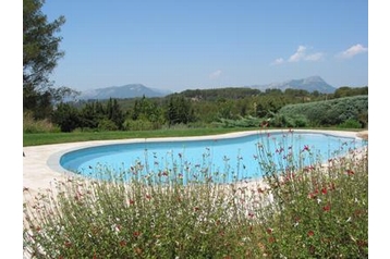 Francuska Privát Le Pradet, Eksterijer